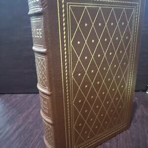 LEE. An Abridgment in one Volume of the Four Volume R. E. LEE. A Volume in...